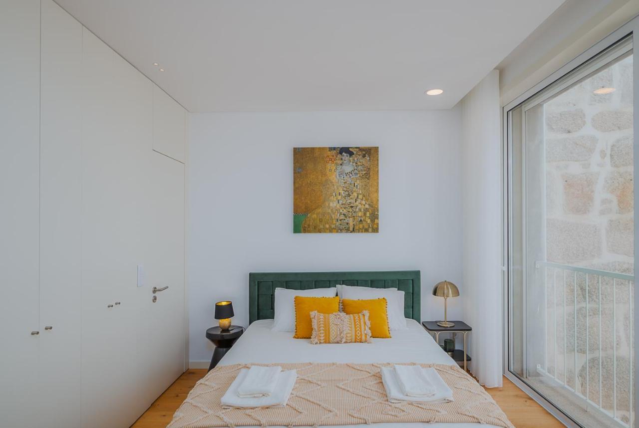 Appartamento Chimney Luxury House With Ac OOporto Esterno foto