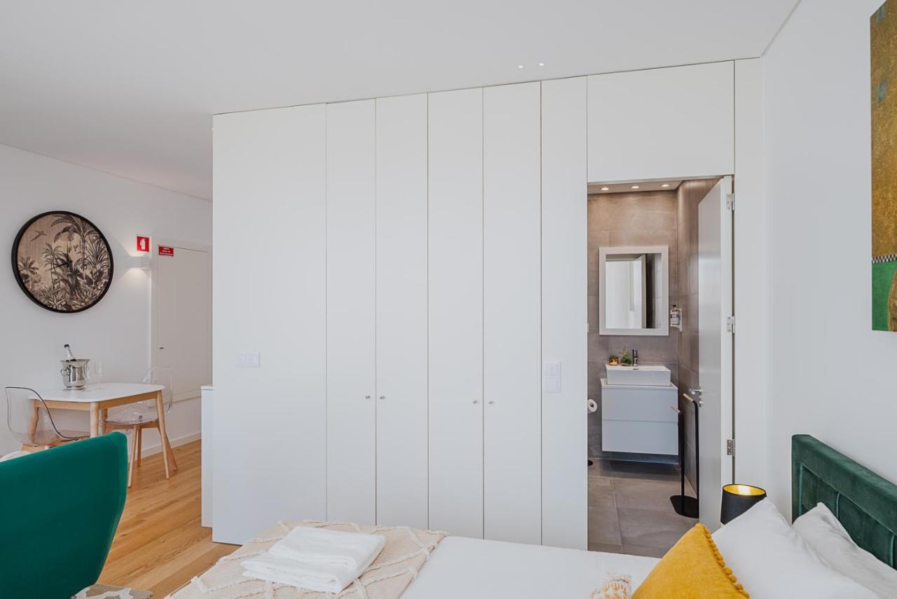 Appartamento Chimney Luxury House With Ac OOporto Esterno foto