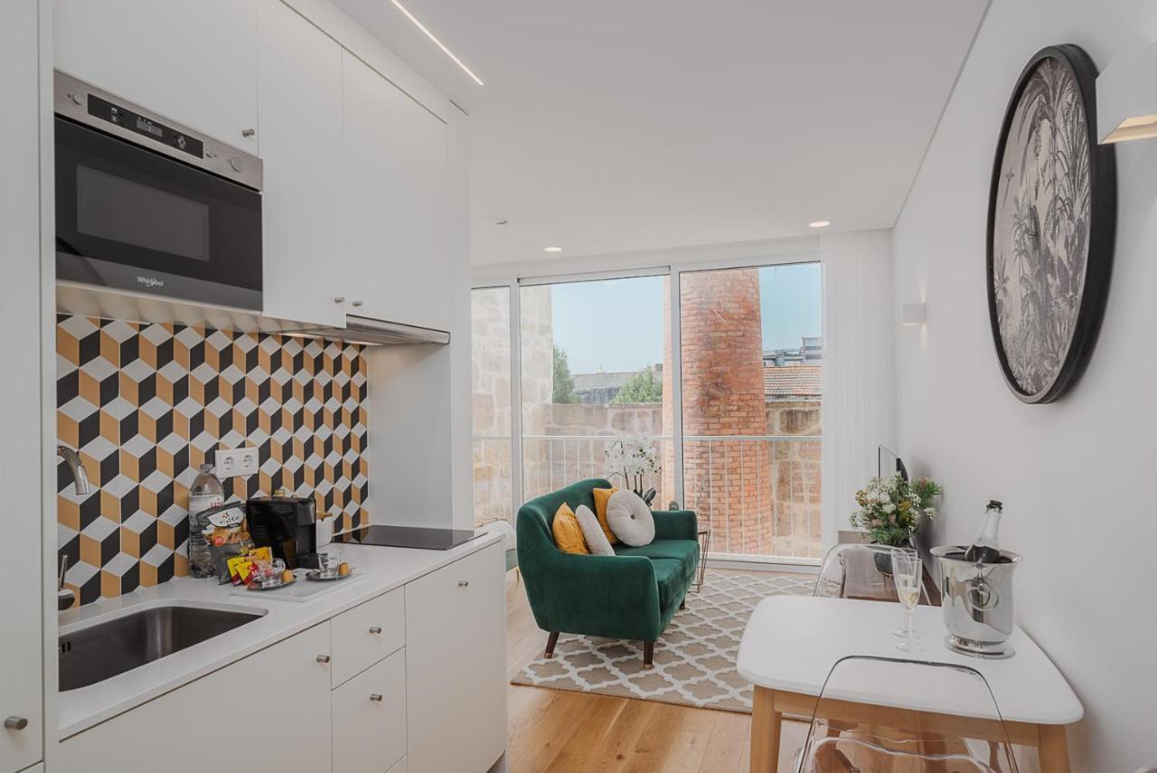 Appartamento Chimney Luxury House With Ac OOporto Esterno foto