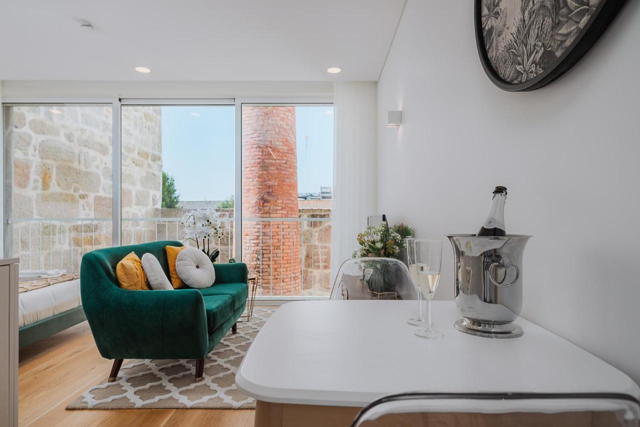 Appartamento Chimney Luxury House With Ac OOporto Esterno foto