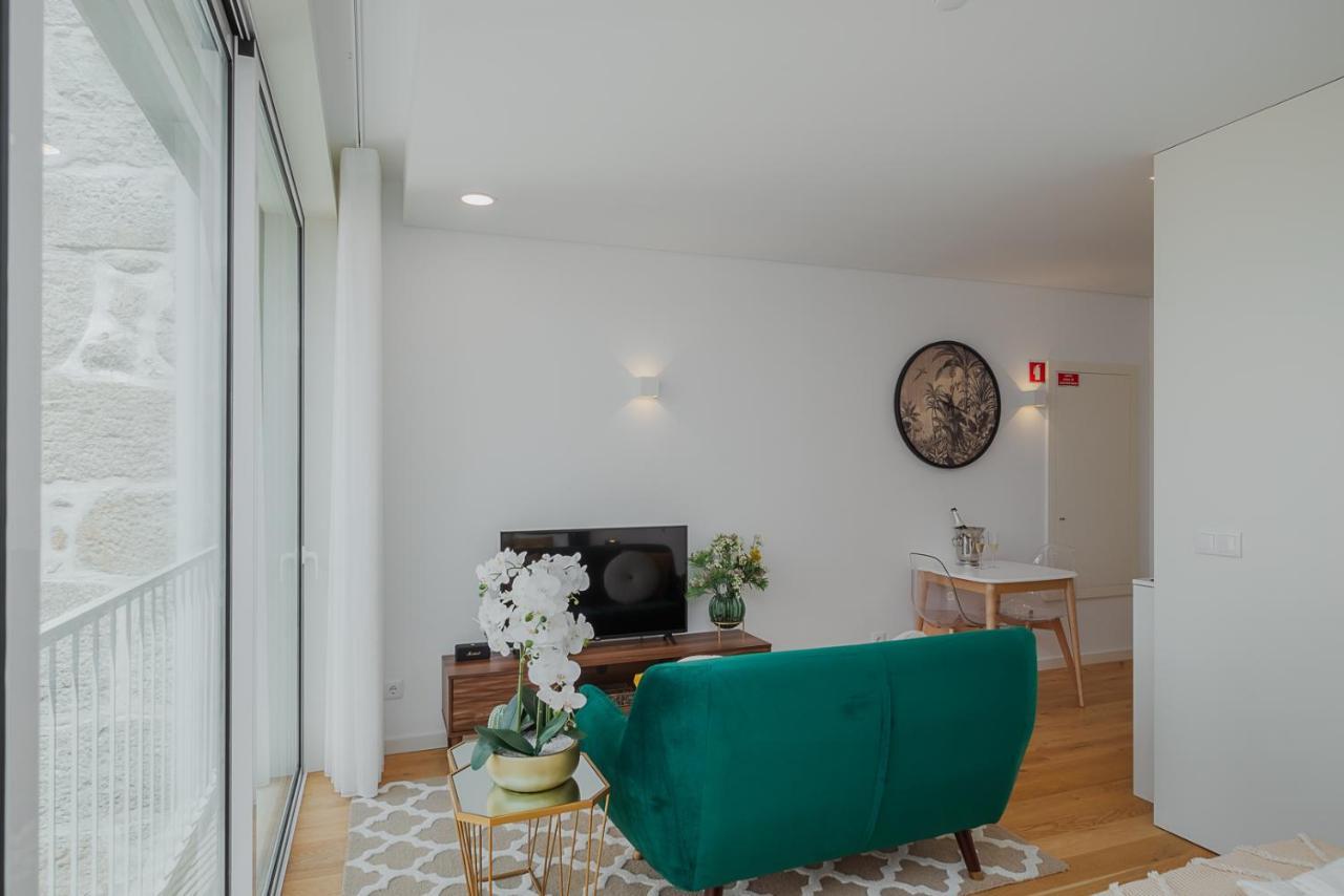 Appartamento Chimney Luxury House With Ac OOporto Esterno foto