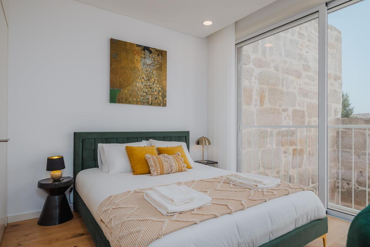 Appartamento Chimney Luxury House With Ac OOporto Esterno foto