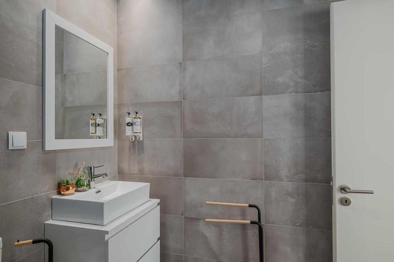 Appartamento Chimney Luxury House With Ac OOporto Esterno foto