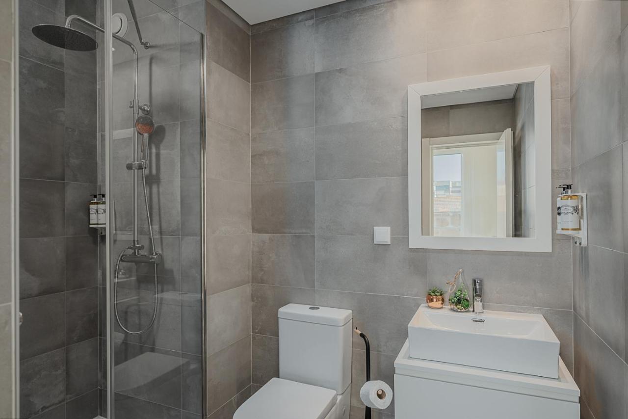 Appartamento Chimney Luxury House With Ac OOporto Esterno foto