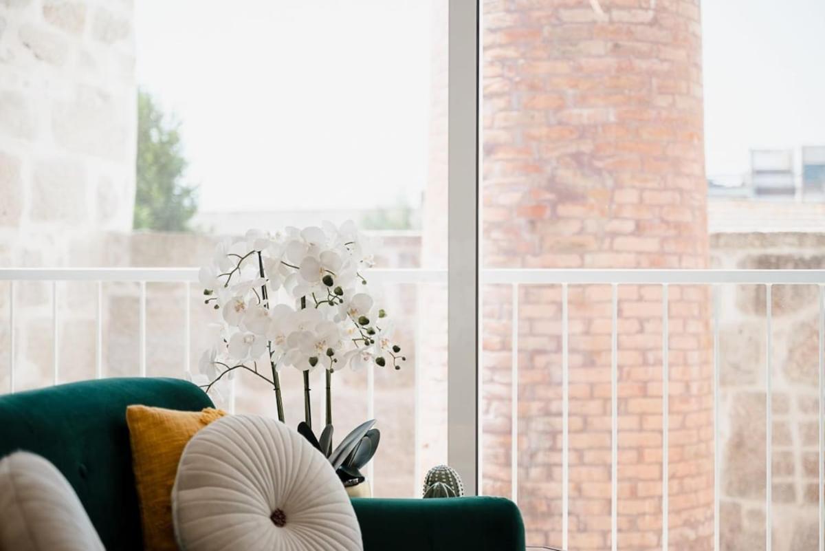 Appartamento Chimney Luxury House With Ac OOporto Esterno foto